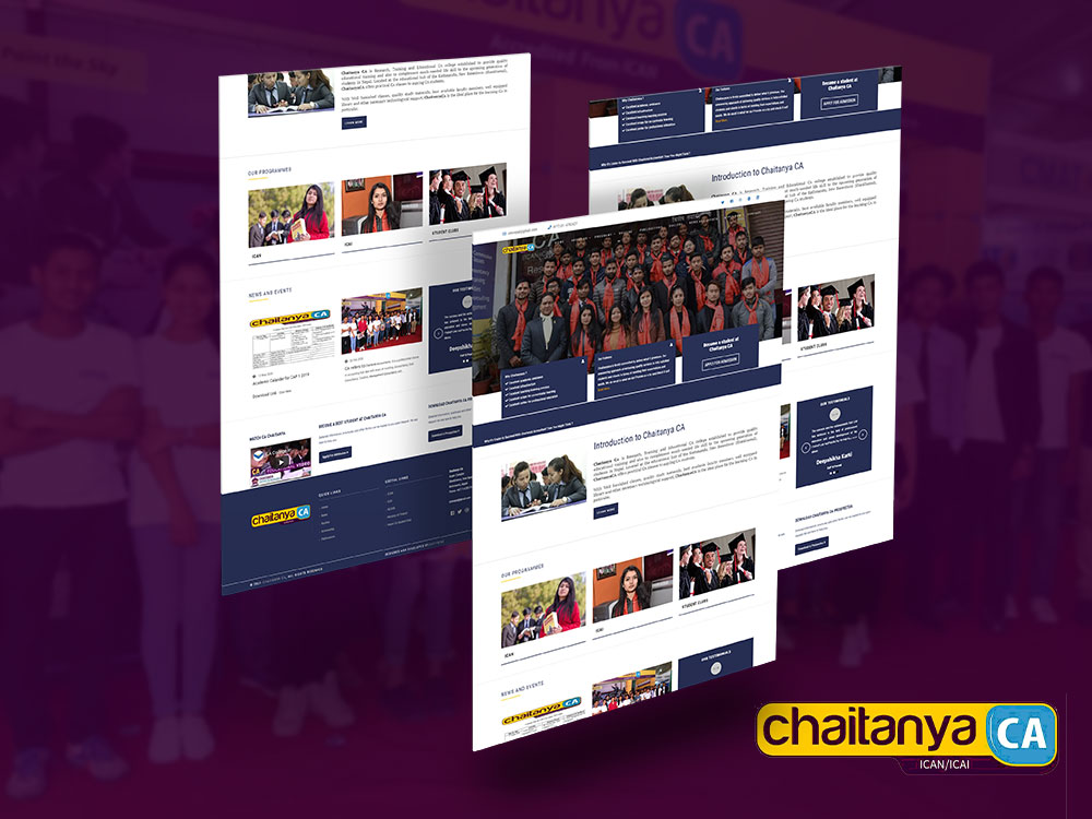 Chaitanya CA