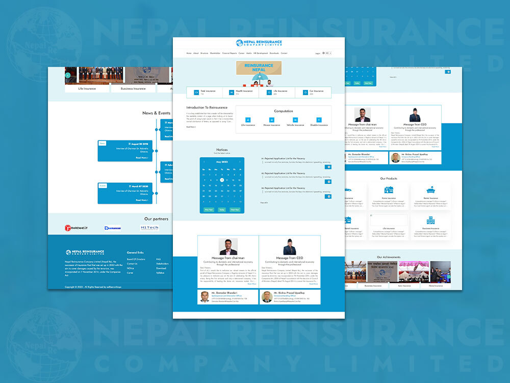 Nepal Reinsurance Company Limited