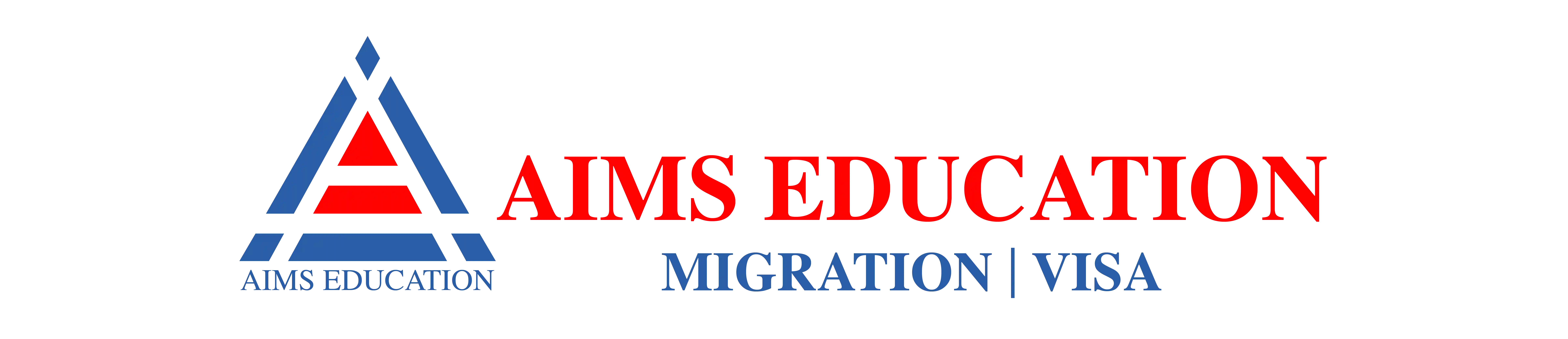 Aims Education logo